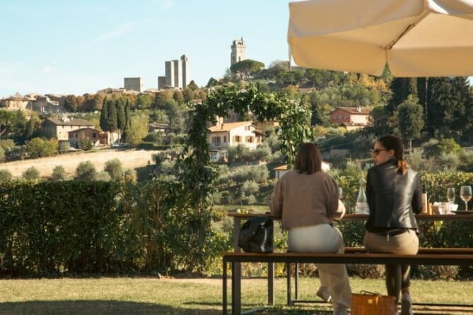 From San Gimignano: Tuscany Wine tour by Tuk Tuk with Lunch - What $240.59 per person really buys you