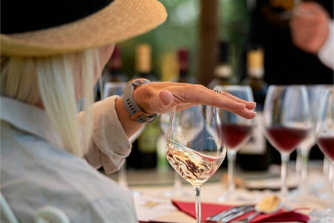 From San Gimignano: Tuscany Wine tour by Tuk Tuk with Lunch - Weather, cancellation, and small practical cautions
