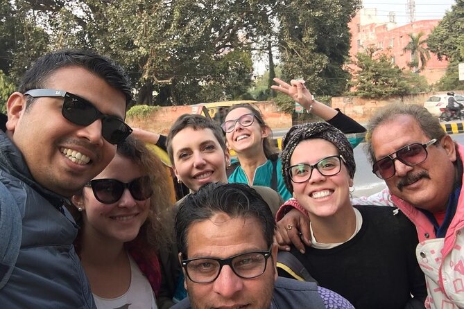 Full Day Agra Tuk Tuk Tour with Taj Mahal and Agra Fort - Itmad-ud-Daula, the Baby Taj with fine detail