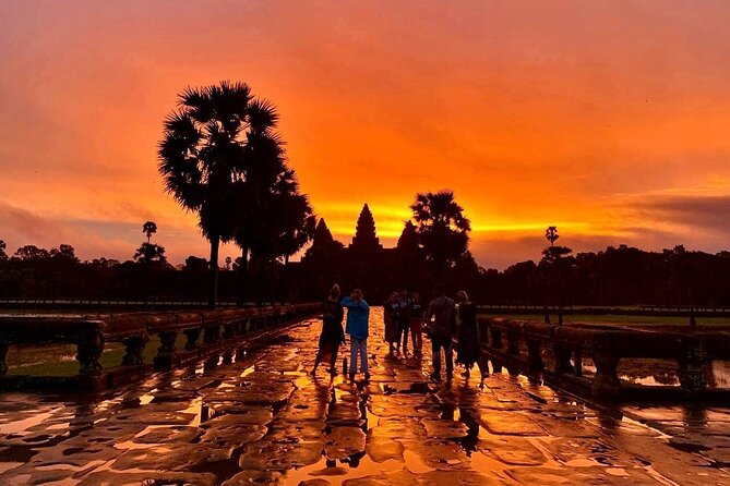 Full Day Angkor Complex by Tuk Tuk - (Optional Sunrise) - Starting at 4:30am for Angkor Wat sunrise