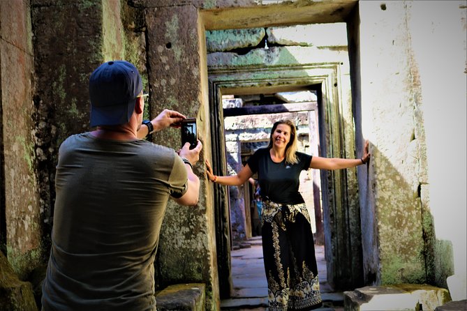 Full Day Angkor Park with Sunset by Tuk Tuk - Angkor Wat deserves unhurried time