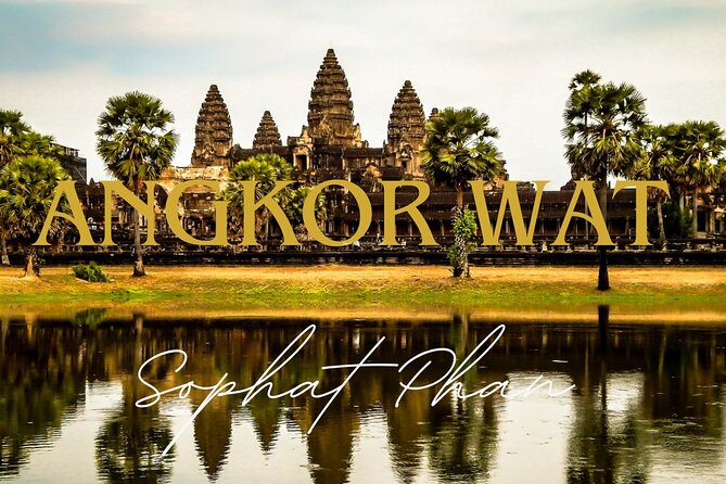Full-Day Angkor Temple Discovery with Banteay Srei by Tuk-Tuk - Banteay Srei adds a different kind of beauty