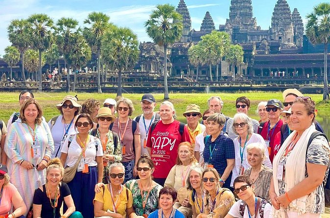 Full day by TUK TUK - Meeting the roots at Ta Prohm