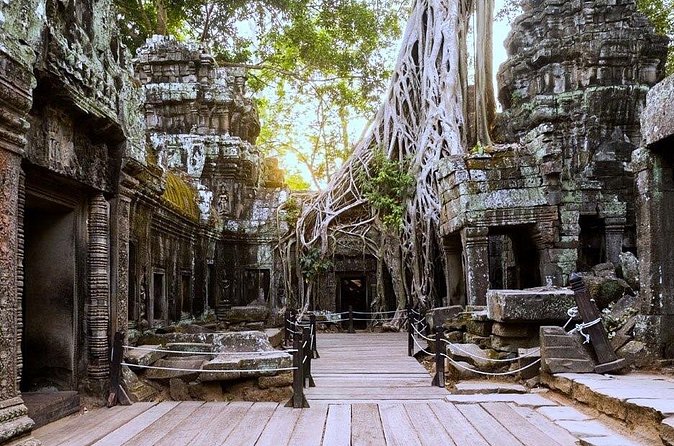Full day by TUK TUK - Booking details and cancellation rules