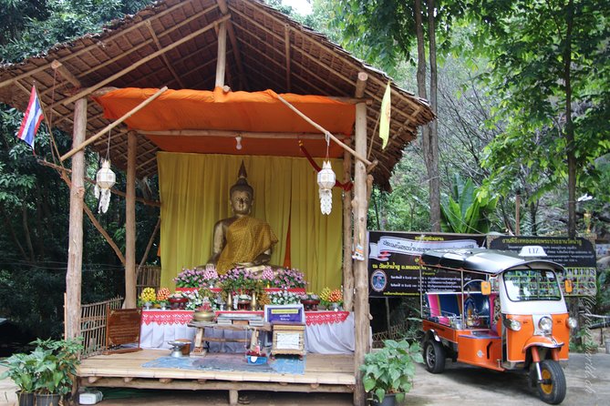 Full Day Chauffeur Driven Tuk Tuk Adventure in Chiang Mai including rafting - How the guides shape the day