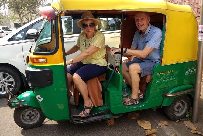 Full Day Delhi City Tour By Tuk Tuk - Key points to know before booking