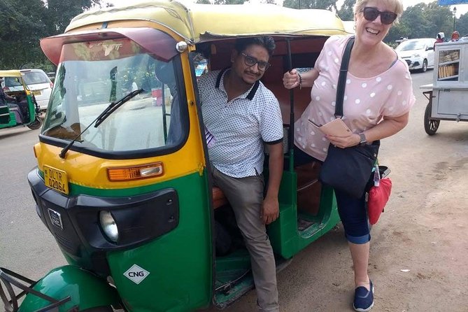 Full Day Delhi City Tour By Tuk Tuk - Why a tuk-tuk is a good way to see Delhi
