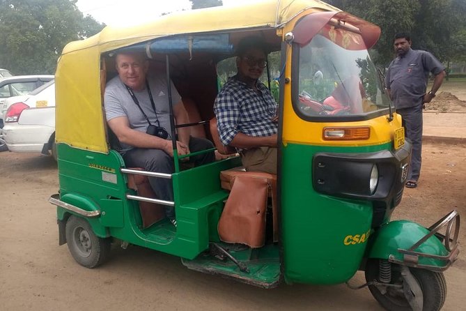 Full Day Delhi City Tour By Tuk Tuk - Jama Masjid: begin with Old Delhi’s grand mosque