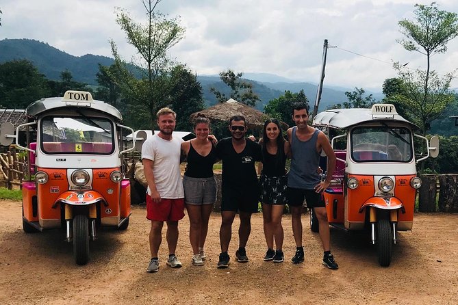 Full-Day Guided Tuk Tuk Chiang Mai Adventure and Rafting - Who will enjoy this outing most