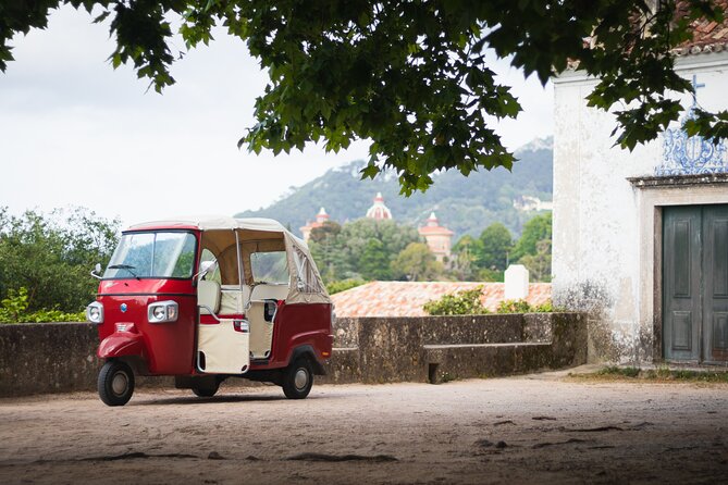 Full-Day Guided Tuk-Tuk Tour in Sintra - The Moorish Castle and Pena Palace