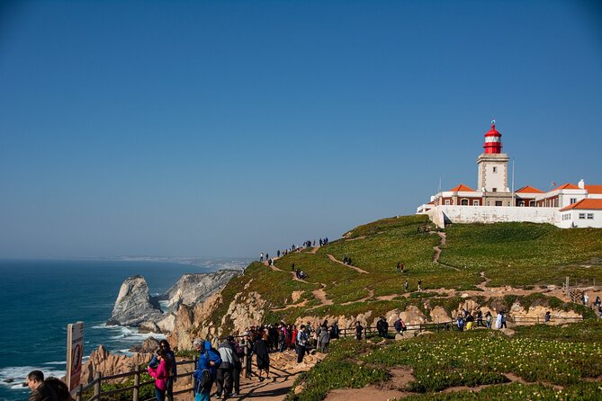 Full-Day Guided Tuk-Tuk Tour in Sintra - Quinta da Regaleira and Seteais