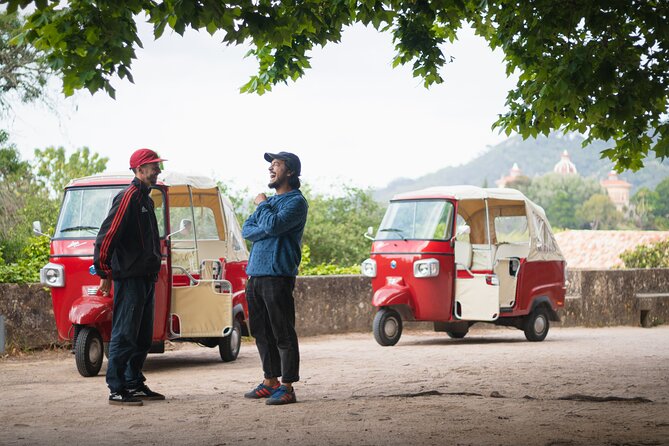 Full-Day Guided Tuk-Tuk Tour in Sintra - Monserrate, one of Sintra’s most graceful stops