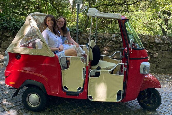 Full-Day Guided Tuk-Tuk Tour in Sintra - Colares wine and Boca do Inferno