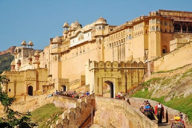 Full Day Jaipur Luxury Tuk-Tuk Tour - The shopping stop: useful, but know what you want