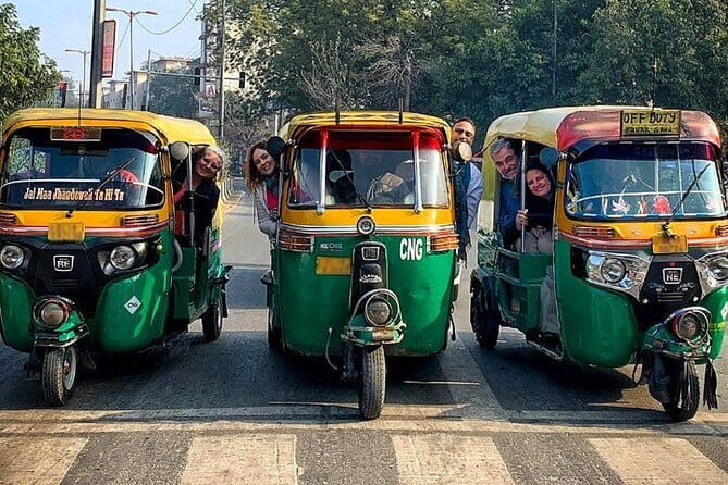 Full day Jaipur sightseeing tour by tuk tuk. - Why Jaipur Works So Well by Tuk-Tuk