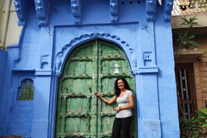 Full Day Jodhpur City Sightseeing Tour by Tuk Tuk Taxi - Umaid Bhawan Museum and the final royal chapter