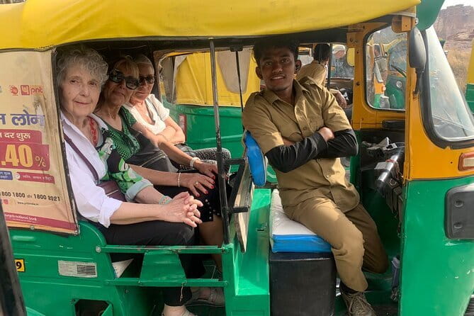 Full Day Jodhpur City Sightseeing Tour by Tuk Tuk Taxi - What Nandu adds beyond the route