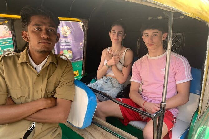 Full Day Jodhpur City Sightseeing Tour by Tuk Tuk Taxi - Starting with Jaswant Thada’s white marble calm