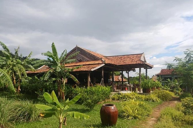 Full-Day Kampot & Kep with a local Tuk Tuk Tours - La Plantation explains why Kampot pepper matters