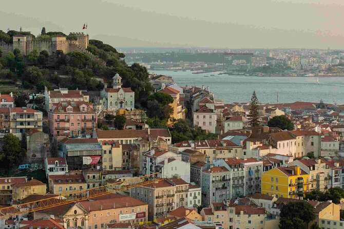 Full Day Lisbon Tour with Local Guide in Private Eco Tuk Tuk - Chiado, Bairro Alto, and the rebuilt downtown