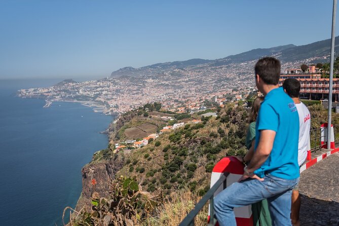 Full Day Madeira Island Private Discovery by Tuk Tuk - Funchal Old Town and the first climb