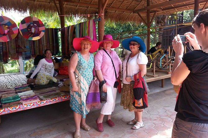Full-Day Phnom Penh City & Silk Island with a local Tuk Tuk Tours - Why Silk Island is the real centerpiece