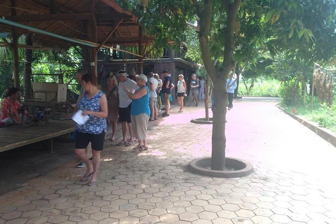 Full-Day Phnom Penh City & Silk Island with a local Tuk Tuk Tours - The Royal Palace brings you back to Phnom Penh