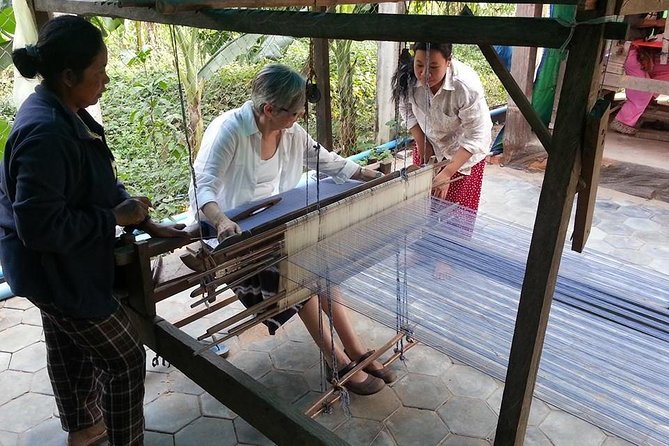 Full-Day Phnom Penh City & Silk Island with a local Tuk Tuk Tours - What the $75 price covers