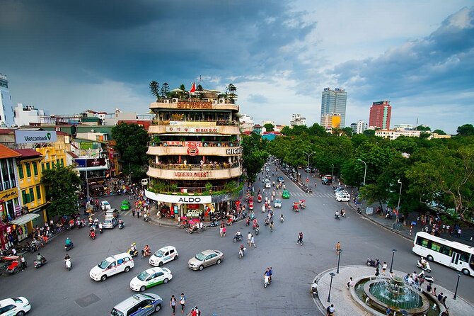Full Day Private Luxury Tour with Cyclo in Hanoi - Ho Chi Minh Mausoleum and the stilt house garden