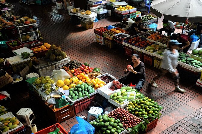 Full Day Private Luxury Tour with Cyclo in Hanoi - Vietnamese lunch and a useful pause