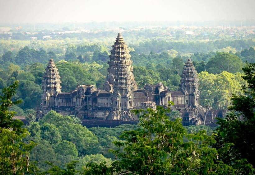 Full Day Private of Angkor Wat Tour with Tuk Tuk - What the driver does, and what the driver does not do