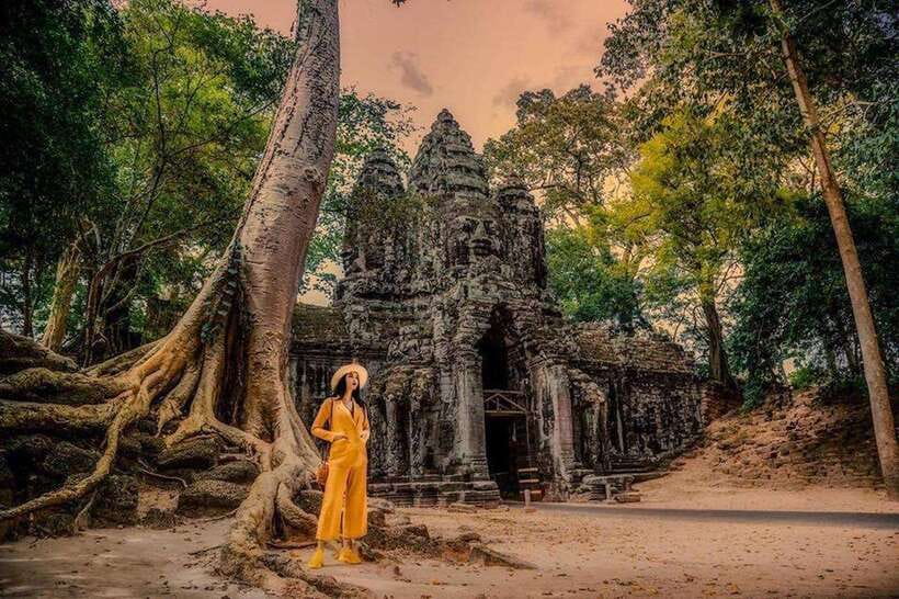 Full Day Private of Angkor Wat Tour with Tuk Tuk - Budgeting the $15 tour and $37 Angkor Pass