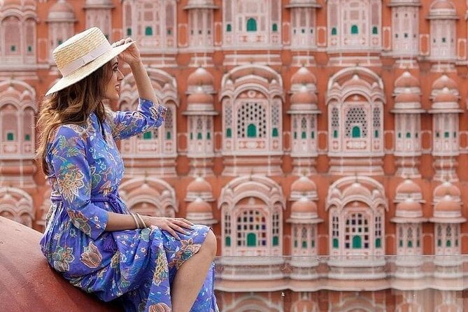 Full Day Private Sightseeing Tour by Tuk Tuk or Car - A practical way to see Jaipur in seven hours