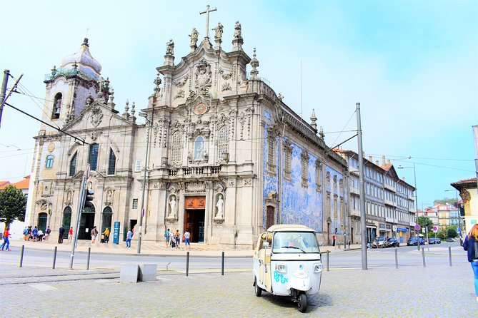 Full-Day Private Tuk Tuk All Around Porto - Why a tuk-tuk works well in Porto