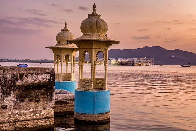 Full-Day Private Udaipur Three wheeled Tuk Tuk Sightseeing - Jagdish Temple: The Most Personal Part of the Route