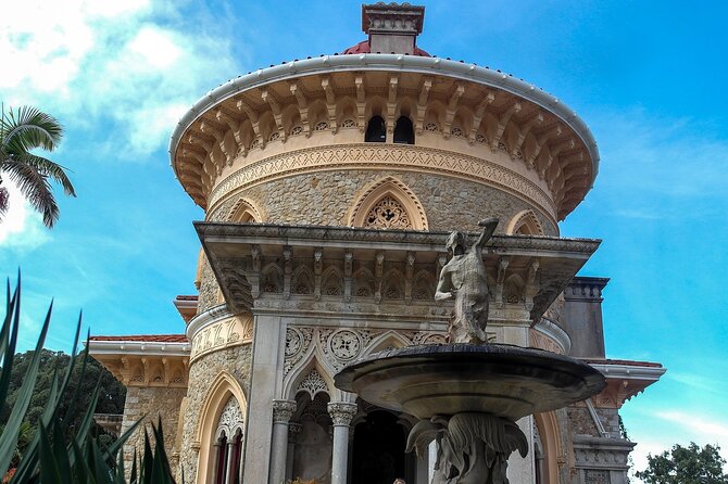 Full-Day Sintra Private Tour by TUK TUK - Cascais and the final stop in central Sintra