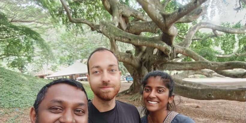 Full Day Tuk Tuk Tour – Explore Kandy with Local Expert - Royal Botanical Gardens in Peradeniya