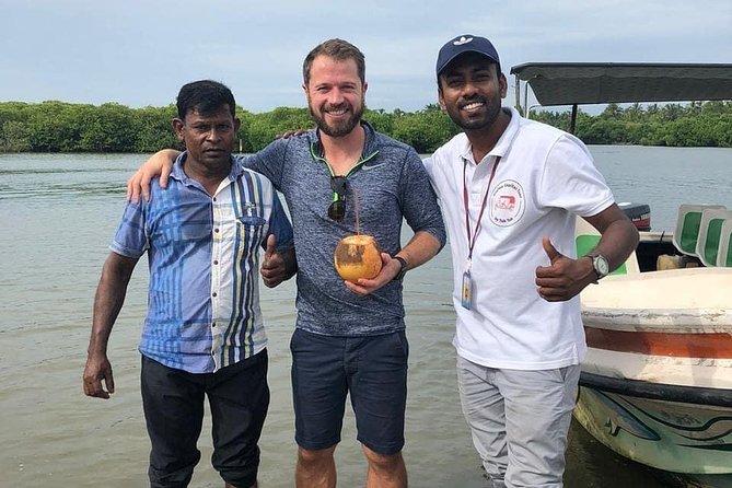 Fun and Scenic Negombo Tour by Tuk Tuk - The lagoon gives you Negombo’s wider picture