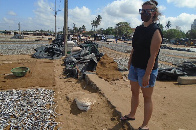 Fun and Scenic Negombo Tour by Tuk Tuk - Hamilton Canal links Negombo to its trading past