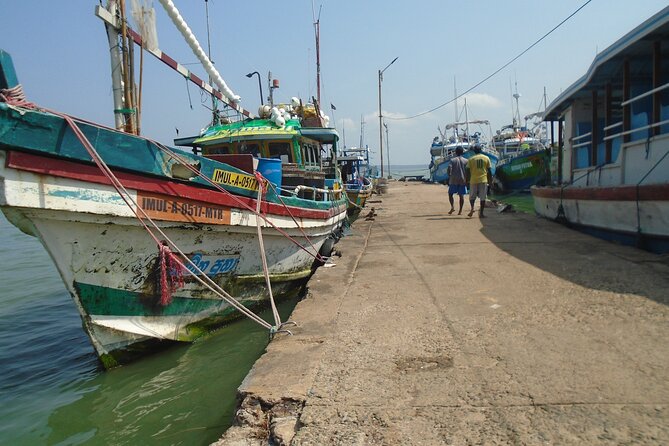 Fun and Scenic Negombo Tour by Tuk Tuk - Angurukaramulla Temple finishes the religious circuit