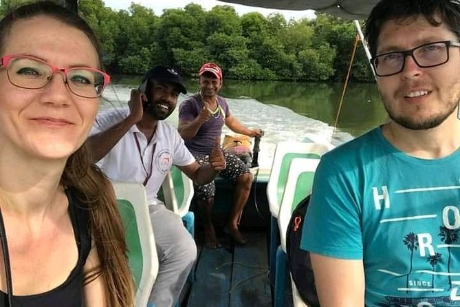 Fun and Scenic Negombo Tour by Tuk Tuk - The Dutch Fort is small but worth your time