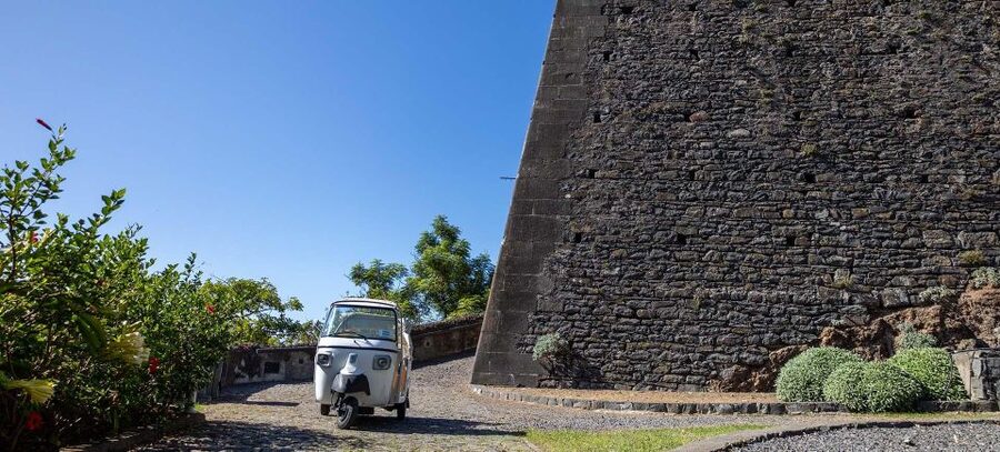 Funchal : 1 hour City Tour by Tuk-Tuk - What the $33 price gives you