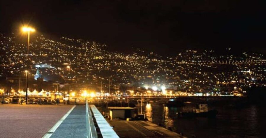 Funchal at Night Private Tour by Tuk Tuk - Starting in Santa Maria by the sea