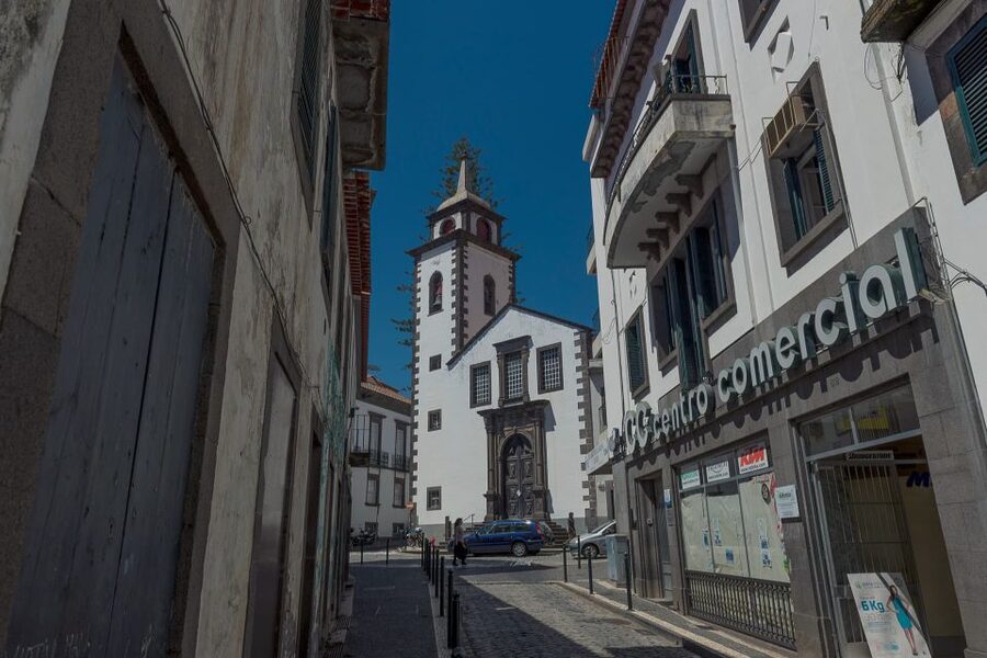 Funchal: City Highlights Tuk-Tuk Tour - The Farmers’ Market is the most useful stop