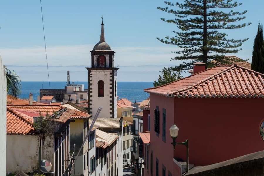 Funchal: City Highlights Tuk-Tuk Tour - Old Town, Lido, and the final drink