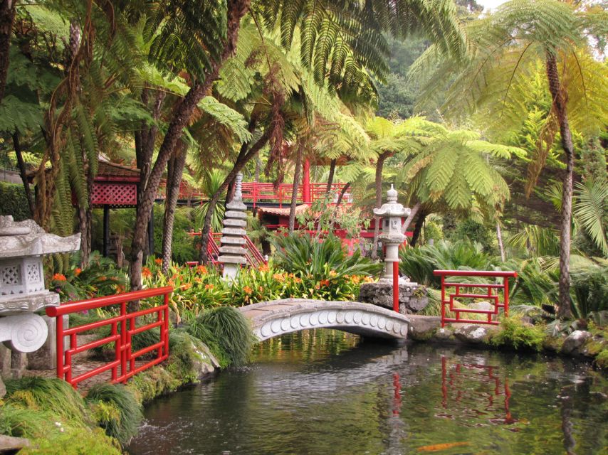 Funchal: Monte Palace Tropical Gardens Tuk Tuk Tour - Who should book this Madeira experience?