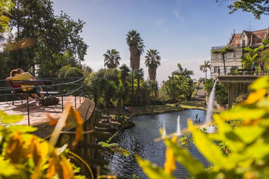 Funchal: Monte Tropical Garden & Toboggan Ride by Tuk Tuk - Why the tuk tuk is a smart way to reach Monte