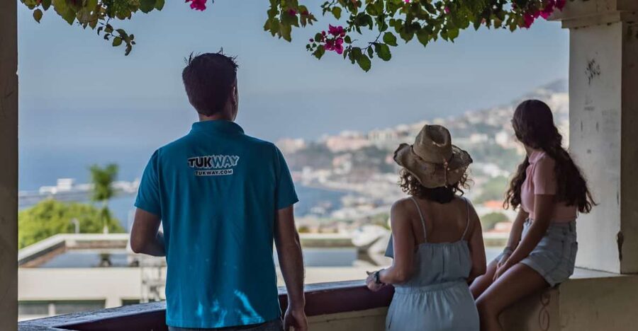 Funchal: Private Customizable Guided Tour by Tuk-Tuk - Funchal Old Town and the Cathedral