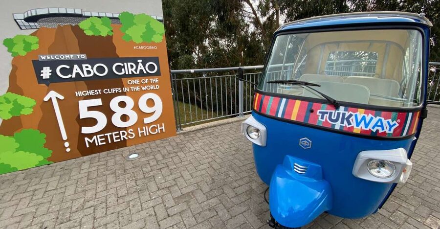 Funchal: Private Tuk-Tuk Tour to Cabo Girão Cliff - Skywalk - Why a tuk-tuk makes sense in Madeira