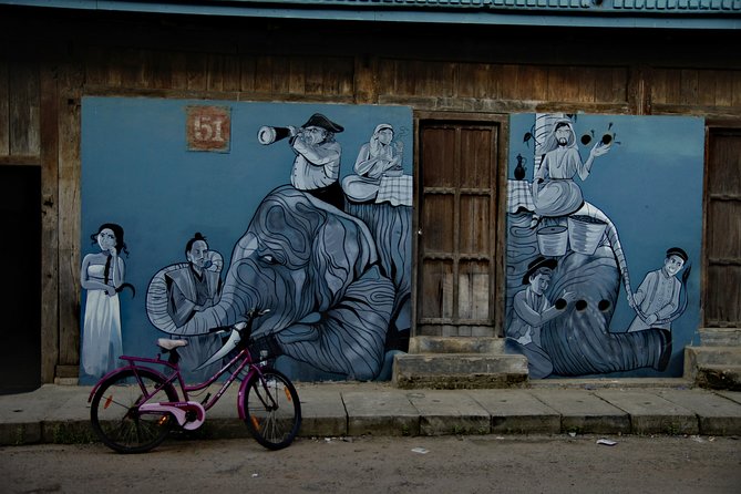 Funny and helpful Tuk Tuk Tour in Kochin - Churches and colonial Kochi in three short stops
